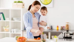 Alimentos que debes evitar durante la lactancia