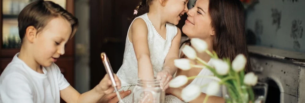 Lo más importante en la crianza de los hijos