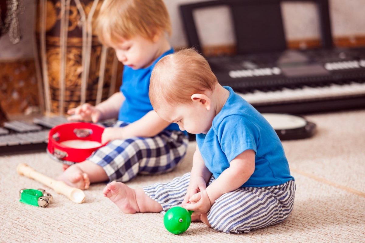 El fascinante papel de la música en el neurodesarrollo de los niños