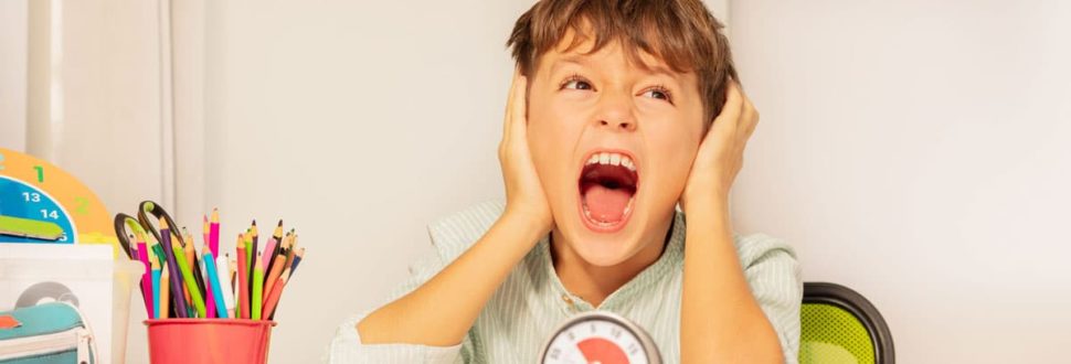 Por qué actualmente hay tantos problemas de conducta en los niños