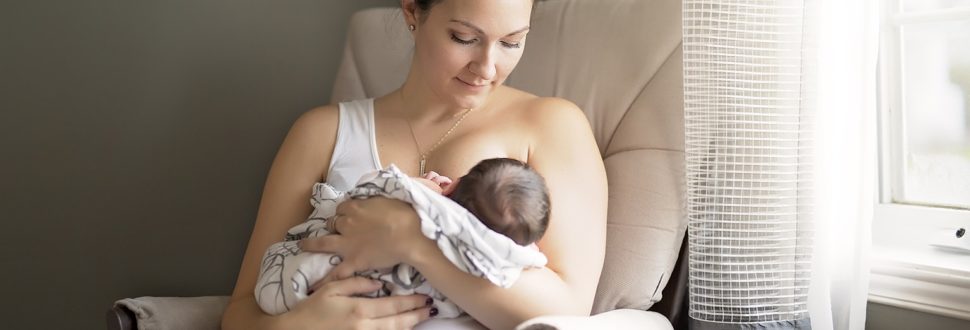Cómo saber si mi bebé ha tomado suficiente leche durante la lactancia
