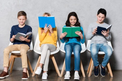 El impacto de la lectura en el cerebro de los niños