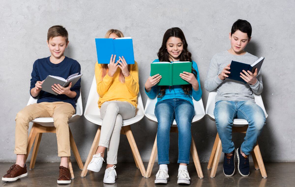 El impacto de la lectura en el cerebro de los niños