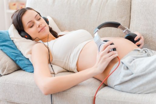 El impacto de la música en el desarrollo del bebé