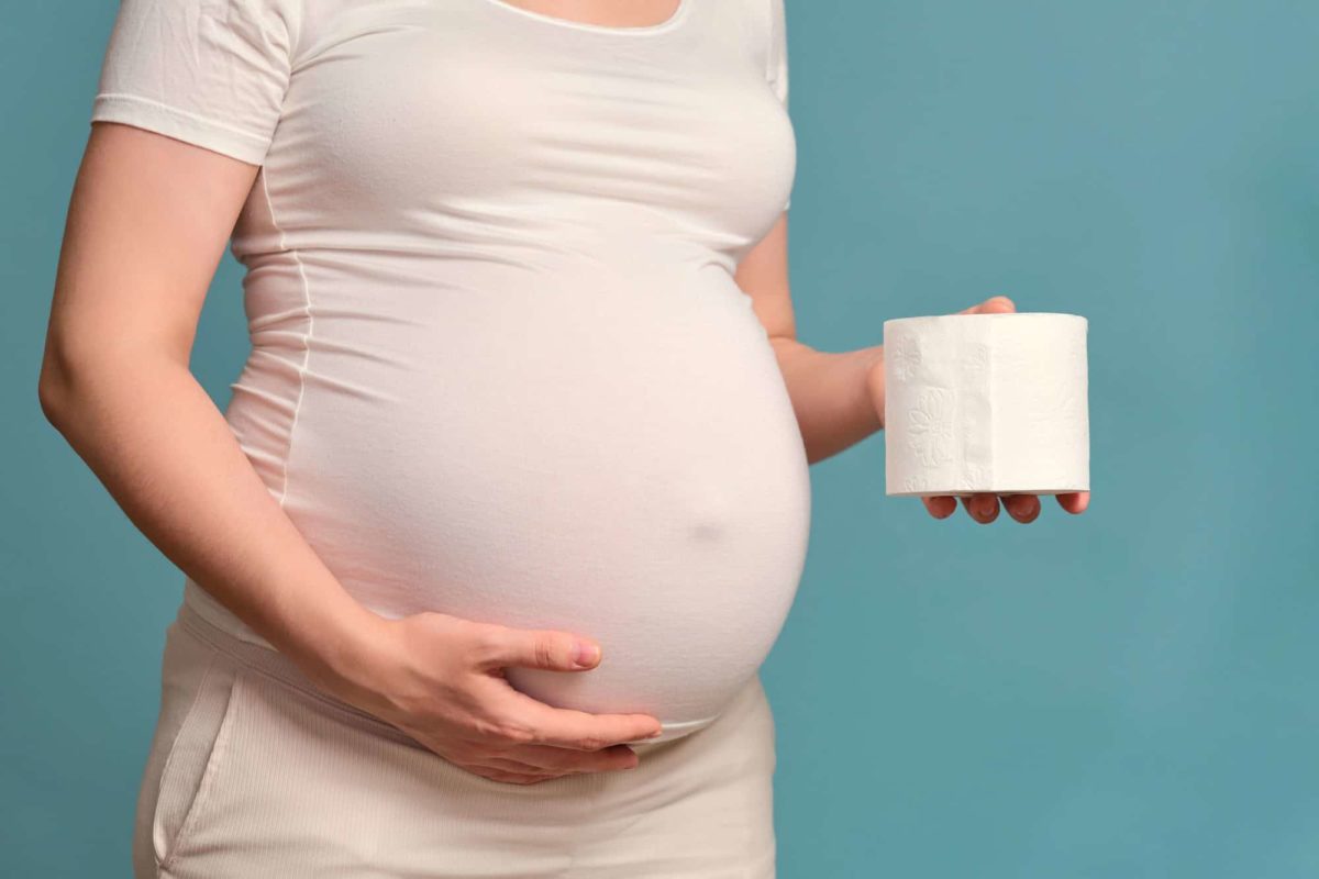 Estos son los riesgos de la gastroenteritis estando embarazada