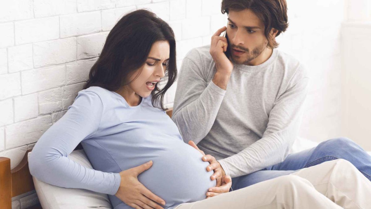 Predecir la fecha de parto a través de la saliva