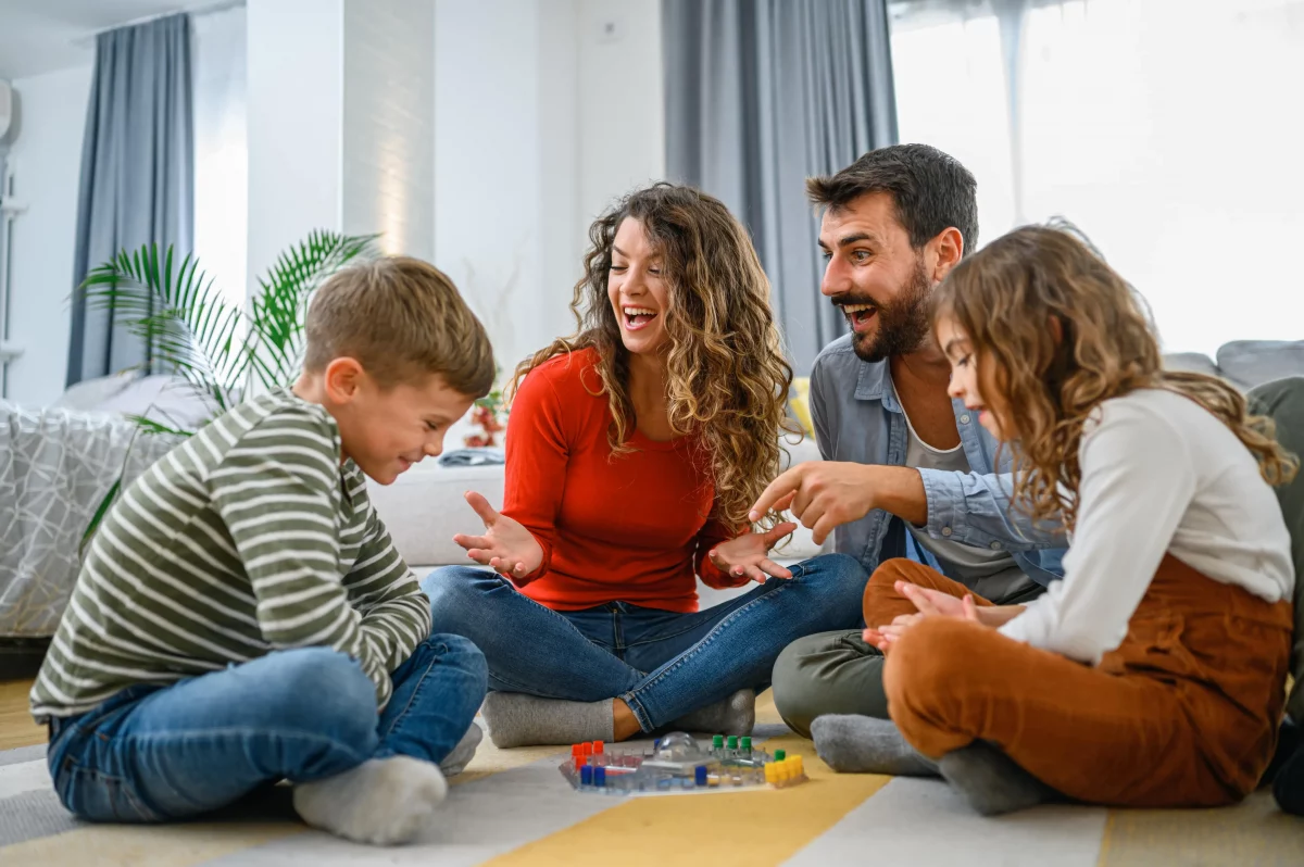Claves para fomentar el desarrollo emocional de tus hijos