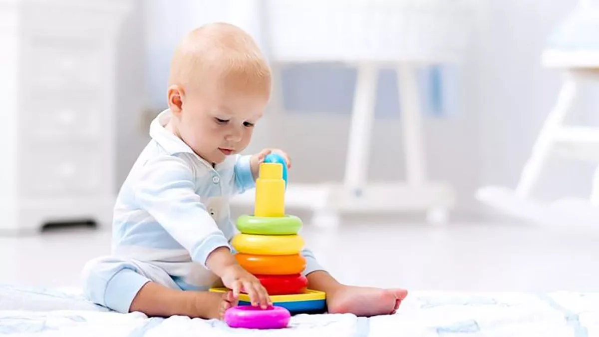 Los beneficios del juego en el desarrollo de tu bebé