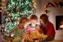 Navidad con padres separados
