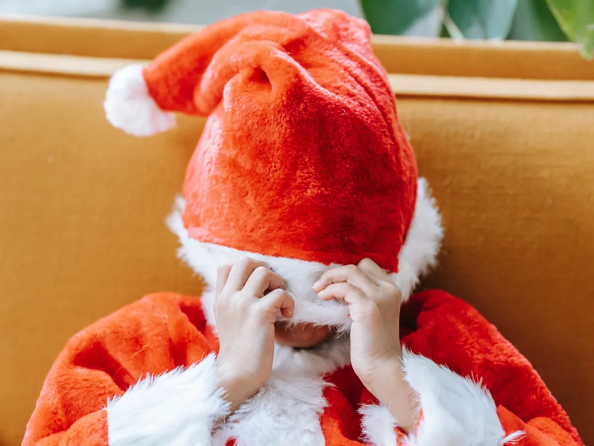 Y si tu hijo no quiere participar en la función de Navidad del colegio