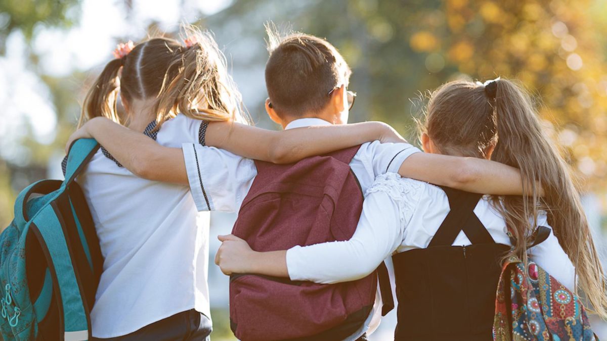 Ayudando a tus hijos a volver a la escuela después de las fiestas de fin de año