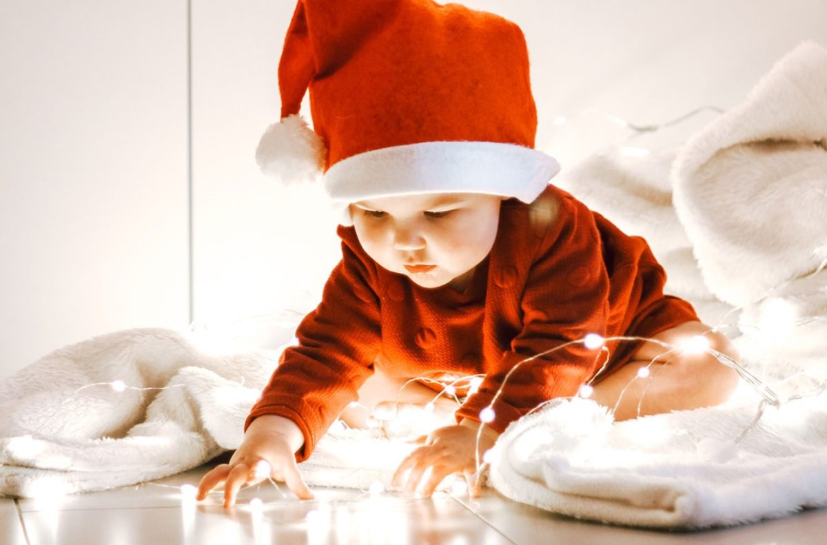 Bebé-Navidad