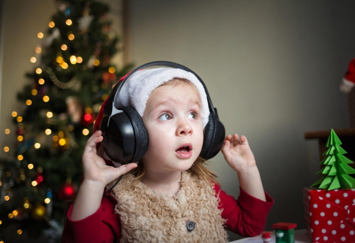 Canciones para escuchar en Navidad