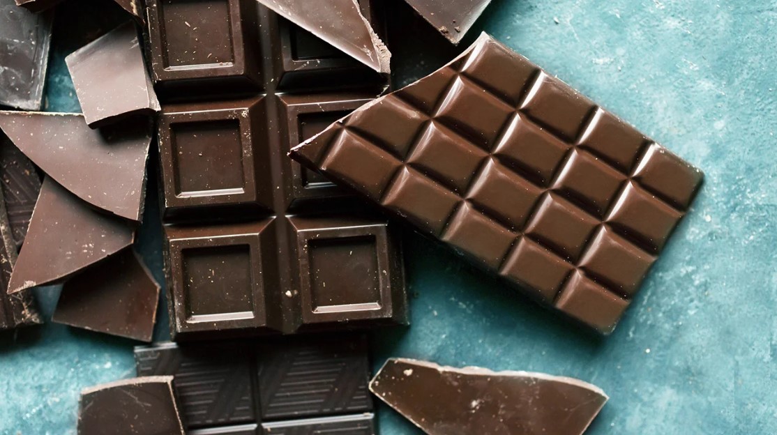 Chocolate-Piezas