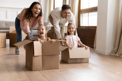 Cómo disfrutar de la crianza de tus hijos