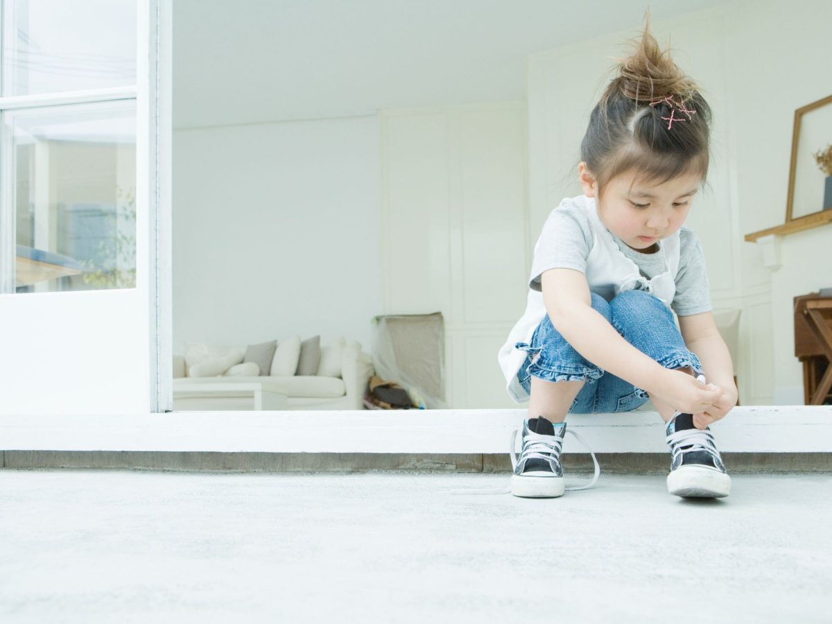 Cómo fomentar la autonomía en tus hijos desde temprana edad
