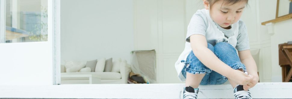 Cómo fomentar la autonomía en tus hijos desde temprana edad