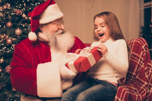 Cómo responder las primeras dudas de los niños en torno al secreto de la Navidad