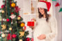 Consejos para una maternidad saludable durante las celebraciones de fin de año