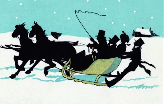 Cuento de Navidad-Charles Dickens