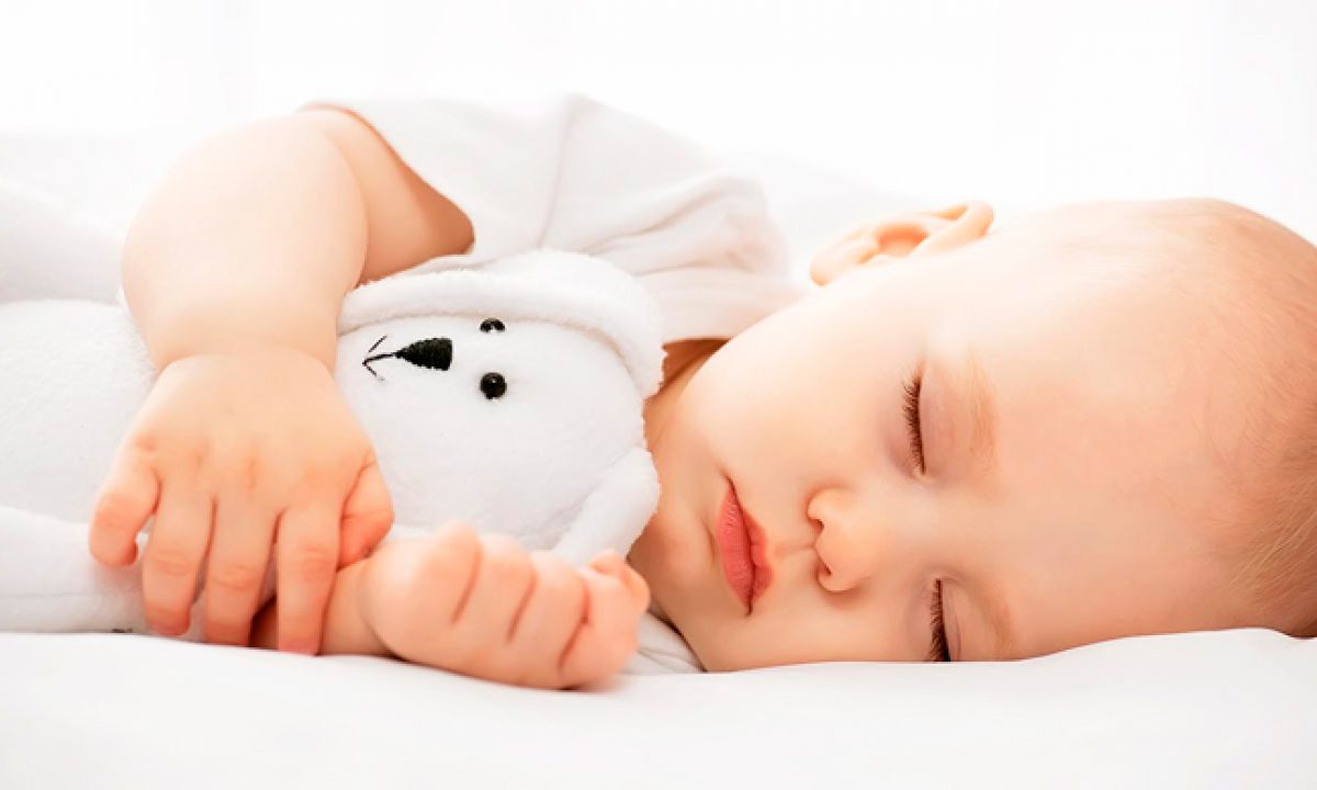 dormir al bebé