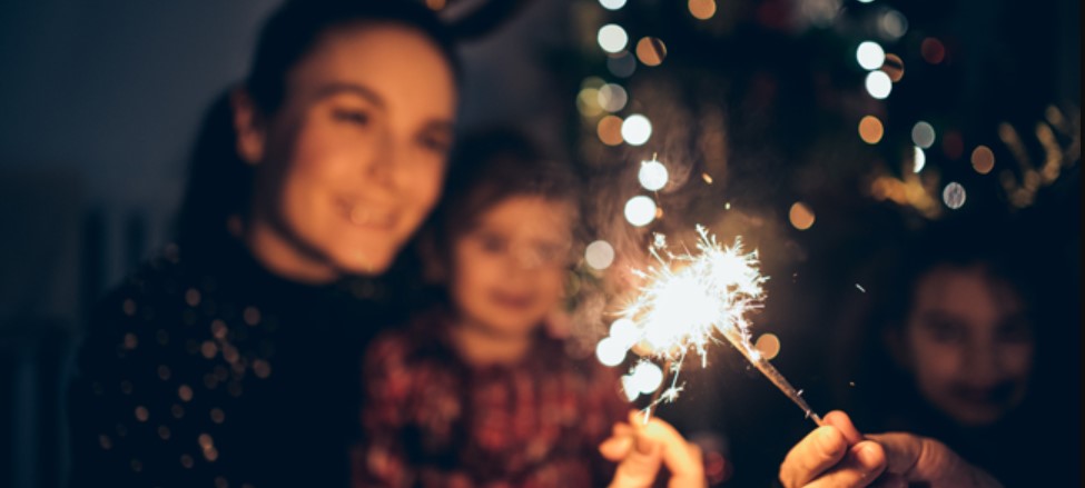 Actividaades de Año Nuevo