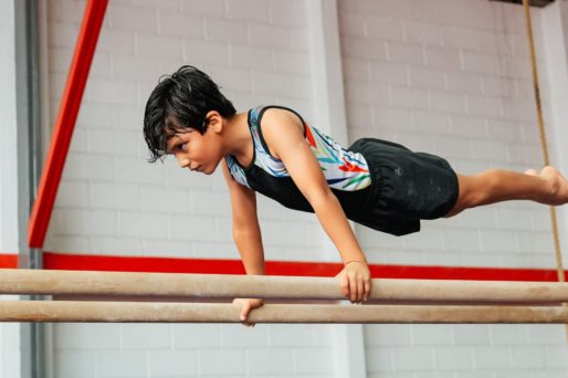 Gimnasia Artisica-Niños