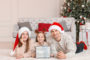 La importancia de permitir a los niños disfrutar de sus vacaciones de Navidad sin deberes escolares