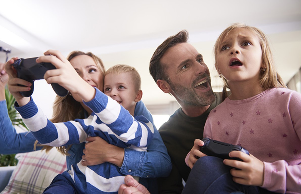 Videojuegos-Familia-Nochevieja