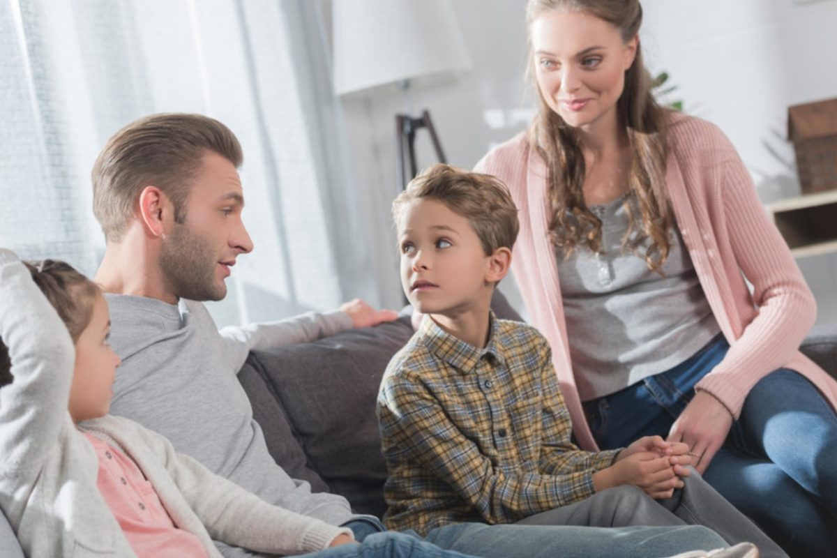 Padres e hijos deben mantener el respeto