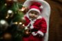 recuerdos navideños inolvidables con tu bebé