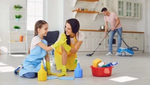 Cómo fomentar la colaboración en los niños