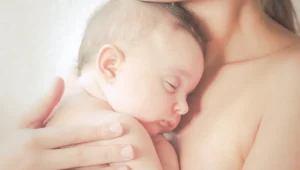 La importancia del vínculo madre-hijo