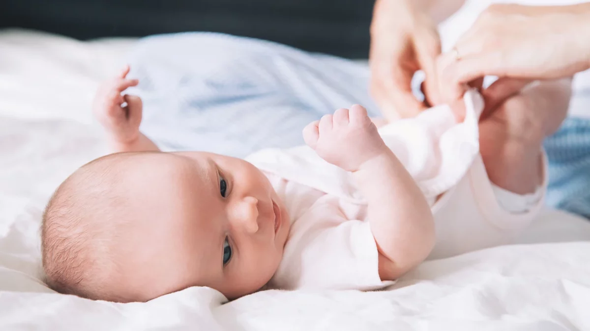 Los primeros meses de vida de tu bebé