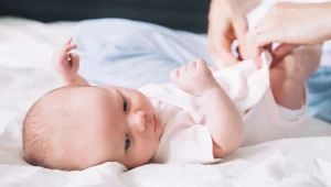 Los primeros meses de vida de tu bebé