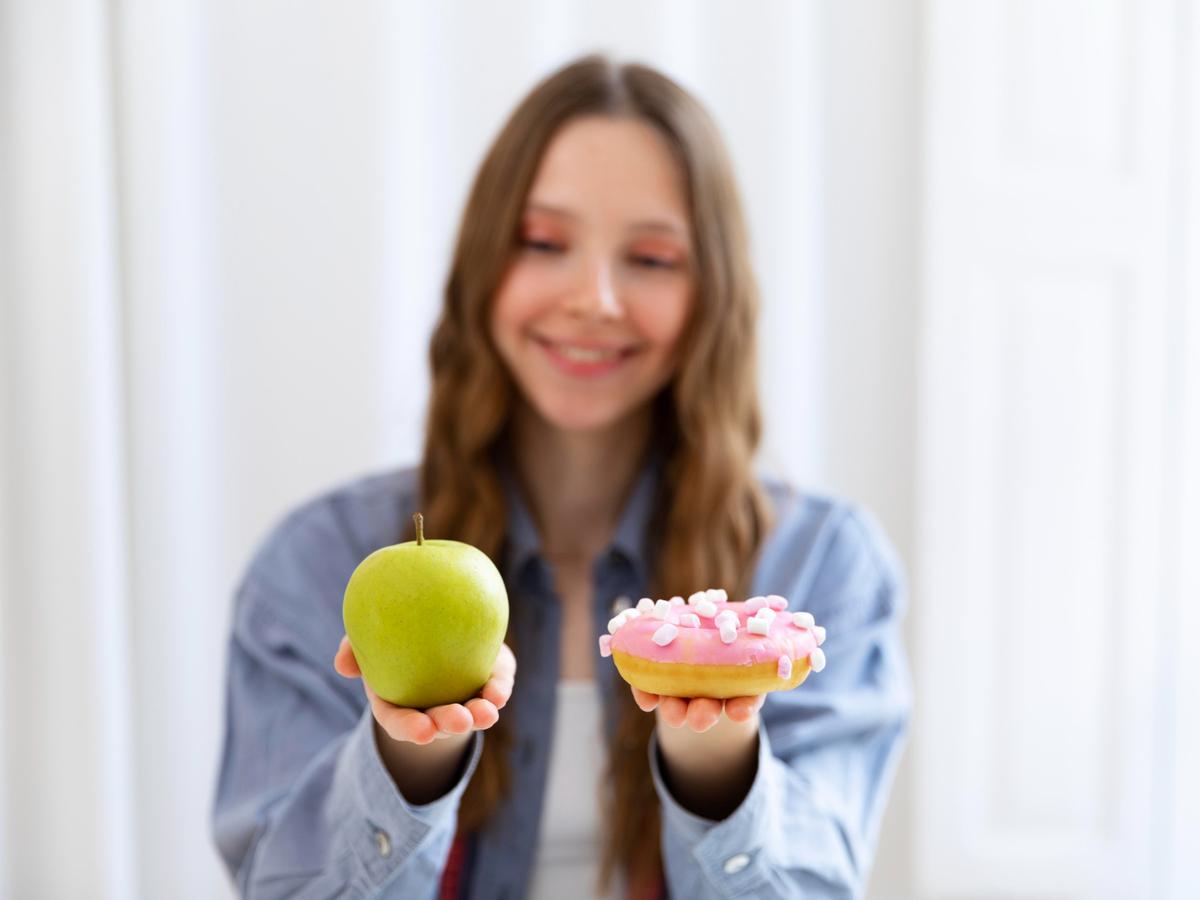 Alimentos esenciales para el buen desarrollo de los adolescentes