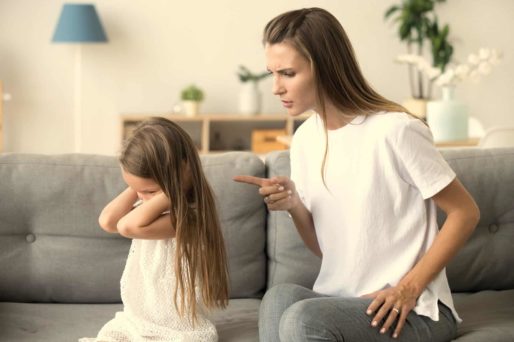 Cómo establecer límites saludables para los niños sin recurrir al castigo físico