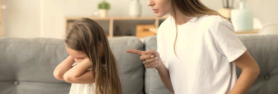Cómo establecer límites saludables para los niños sin recurrir al castigo físico