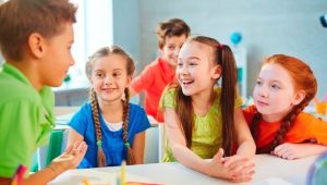 Cómo fomentar la expresión oral en los niños