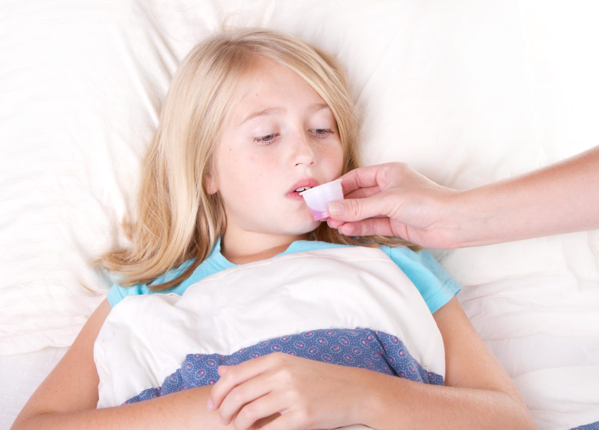 Cuidados importantes al administrar antibióticos a niños