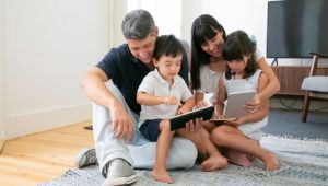 El impacto de la tecnología en la crianza de los hijos