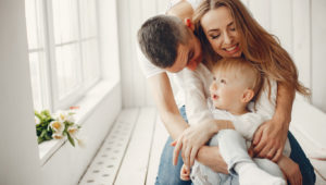 Fomentar el sentido de pertenencia en los niños
