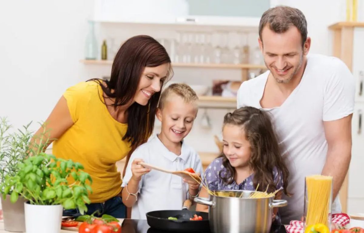Recetas- Padres e hijos