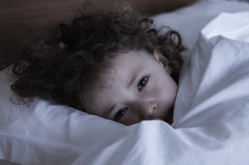 Insomnio en niños