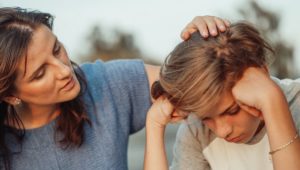 La ansiedad en niños y adolescentes