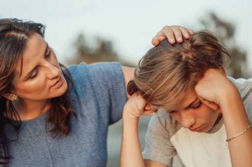 La ansiedad en niños y adolescentes