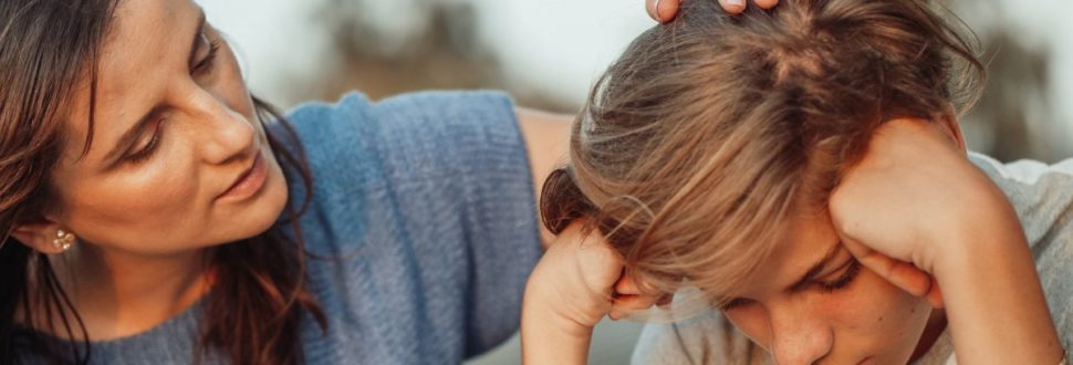 La ansiedad en niños y adolescentes