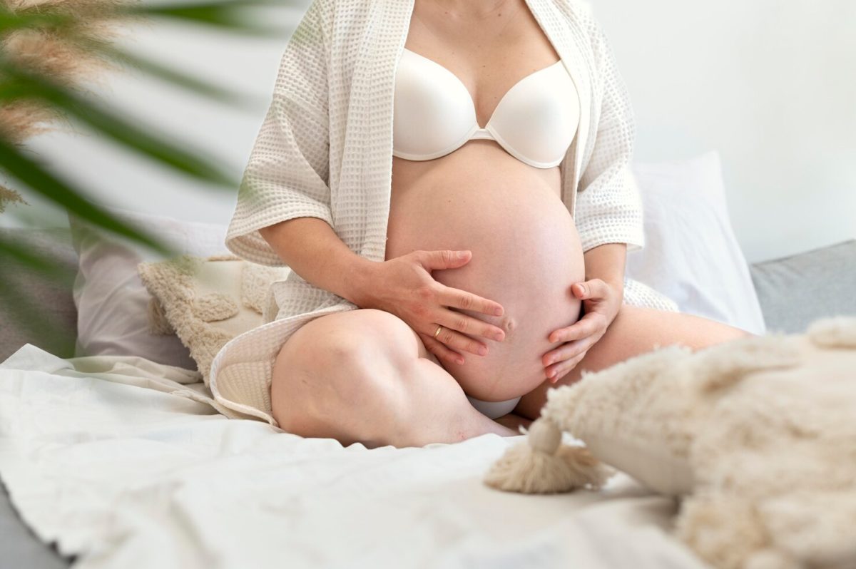 La importancia de la salud mental durante el embarazo y la maternidad