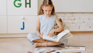 Método para mejorar la comprensión lectora de los niños