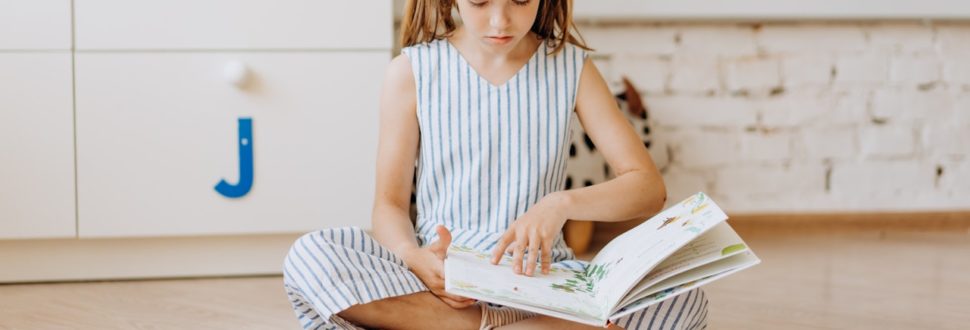 Método para mejorar la comprensión lectora de los niños
